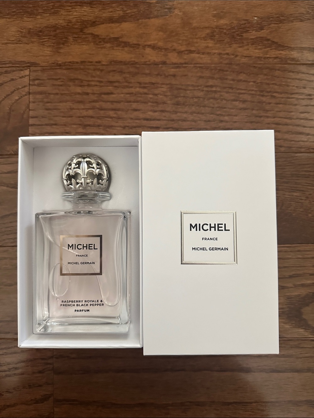 MICHEL Germain Raspberry Royale & French Black Pepper Parfum